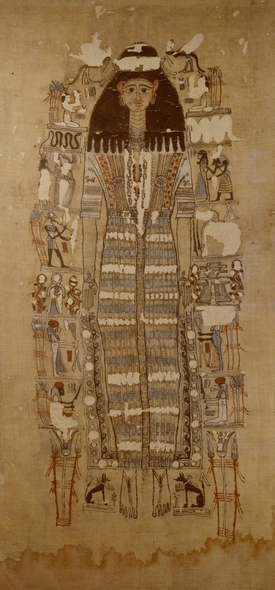 Mummy Girl Sensaos by Unbekannt Unbekannt